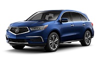 Acura MDX Locksmith - Lost Keys What To Do, Options, Costs, Tips
