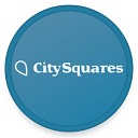 
City Squares logo