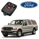 Ford Excursion Locksmith - Lost Keys What To Do, Options, Costs, Tips San Jose CA