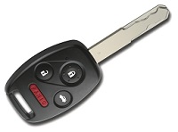Honda Civic Locksmith - Lost Keys What To Do, Options, Costs, Tips