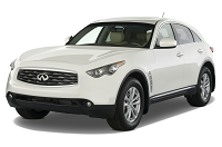 Infiniti FX35 Locksmith - Lost Keys What To Do, Options, Costs, Tips