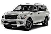 Infiniti QX80 Locksmith - Lost Keys What To Do, Options, Costs, Tips