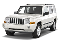 Jeep Commander Locksmith - Lost Keys What To Do, Options, Costs, Tips