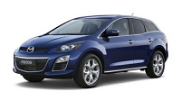 Mazda CX-7 Locksmith - Lost Keys What To Do, Options, Costs, Tips
