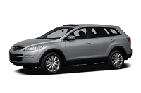 Mazda CX-9 Locksmith - Lost Keys What To Do, Options, Costs, Tips