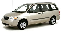 Mazda MPV Locksmith - Lost Keys What To Do, Options, Costs, Tips