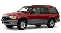 Mercury Mountaineer Locksmith - Lost Keys What To Do, Options, Costs, Tips