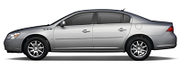 Buick Lucerne locksmith