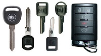 Cadillac Escalade Locksmith