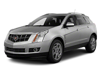 Cadillac SRX Locksmith