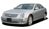 Cadillac STS Locksmith