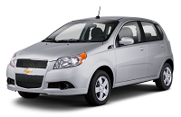 Chevrolet Aveo Locksmith