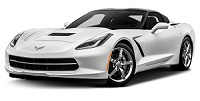 Chevrolet Corvette Locksmith