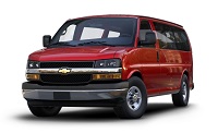 Chevrolet Express Locksmith