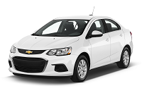 Chevrolet Sonic Locksmith