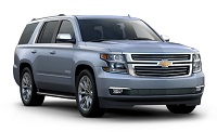 Chevrolet Tahoe Locksmith