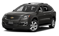 Chevrolet Traverse Locksmith