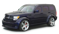 Dodge Nitro Locksmith