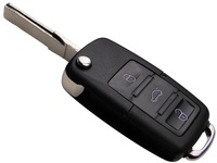 What is Car flip key?