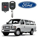 Ford E Series Locksmith - Lost Keys What To Do, Options, Costs, Tips San Jose CA