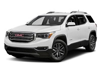 GMC Acadia Locksmith