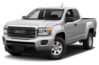 GMC Canyon Locksmith