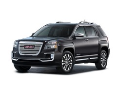 GMC Terrain Locksmith