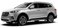 Hyundai Santa Fe Locksmith