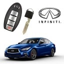 Infiniti Key Replacement