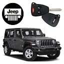 Jeep Key Replacement