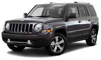 Jeep Patriot Locksmith