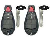 What is Car Key Fob?