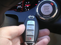 keyless entry