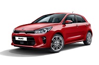 Kia Rio Locksmith