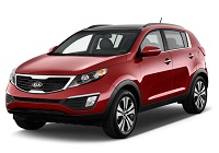 Kia Sportage Locksmith