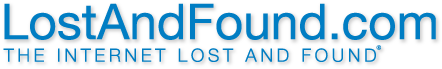 lost and found