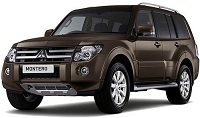 Mitsubishi Montero Locksmith