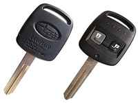 Subaru Key Replacement