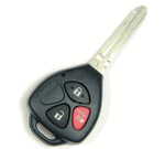 Toyota 4Runner Locksmith - Lost Keys What To Do, Options, Costs, Tips