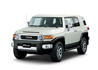 Toyota FJ Cruiser Locksmith