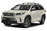 Toyota Highlander Locksmith