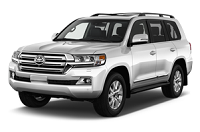 Toyota Land Cruiser Locksmith