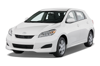 Toyota Matrix Locksmith