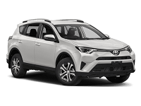 Toyota RAV4 Locksmith