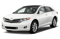 Toyota Venza Locksmith