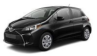 Toyota Yaris Locksmith