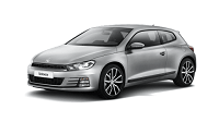 Volkswagen Scirocco Locksmith