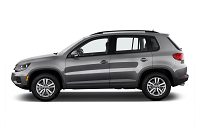 Volkswagen Tiguan Locksmith